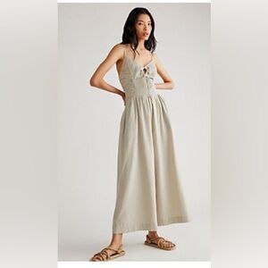 Free People Day Glow Jumpsuit